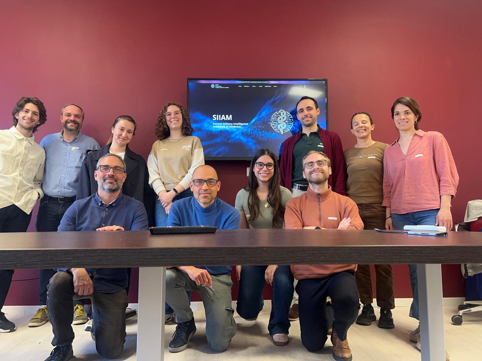 ...e gli Health AI LAbs continuano!